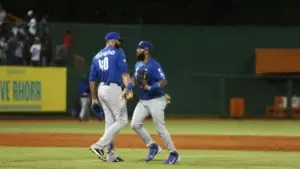 Licey gana quinto en línea con sólido pitcheo