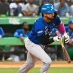 Tigres del Licey derrotaron 4-3 a las Estrellas Orientales y se ponen a medio del segundo puesto