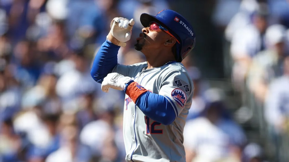 ¿Mover a Lindor como primer bate salvó la temporada de los Mets?