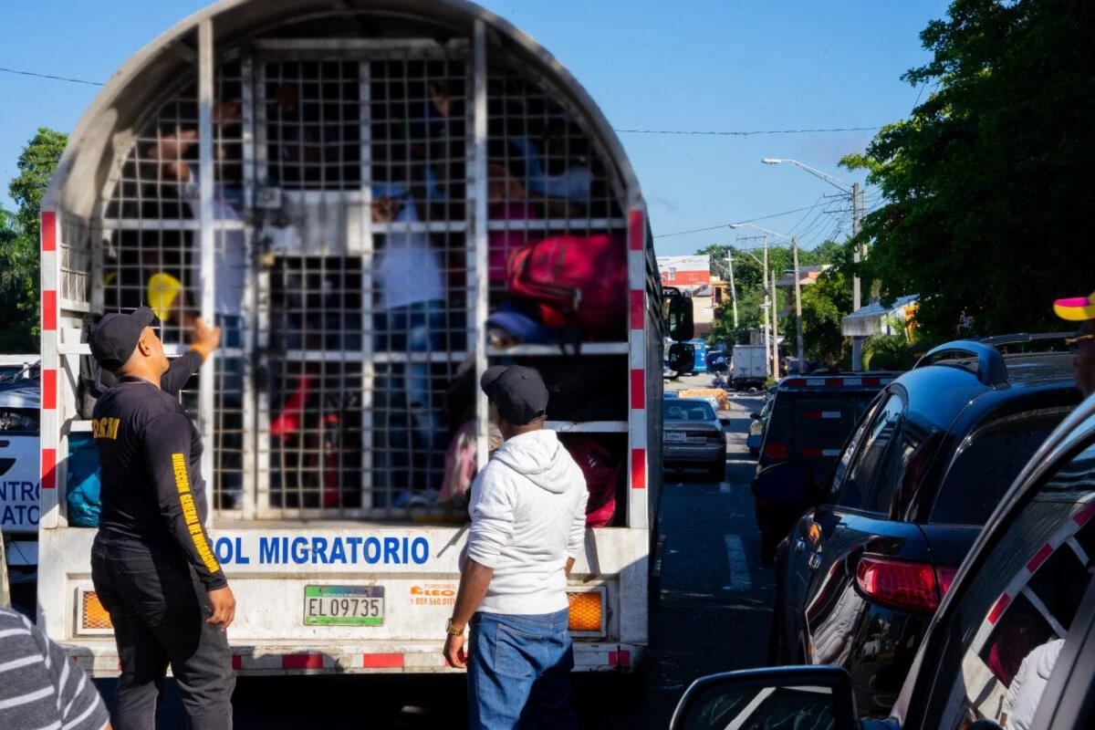 Migración repatría casi 13 mil haitianos indocumentados en primeros 15 días de marzo