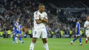 Mbappé cumple 100 días con el Real Madrid