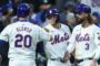 Mets evitan la eliminación con trueno tempranero y un bullpen fresco