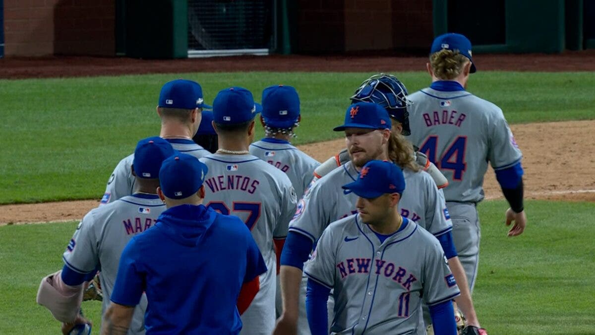 Mets sacan otra vez su “magia” para remontar y ganar en Filadelfia