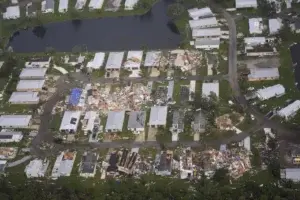 Milton no supuso el peor de los escenarios, pero ocasionó muertes y destrucción en Florida