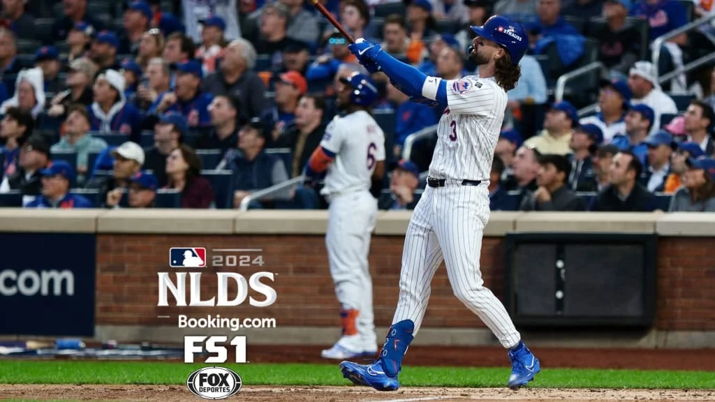 Los Mets se ponen a un paso de avanzar a Serie de Campeonato