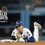 Ohtani sufre subluxación del hombro izquierdo, pero los Dodgers están optimistas