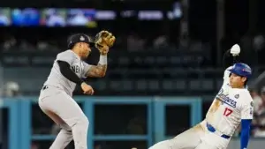 Ohtani vería acción en el Juego 3 de la Serie Mundial