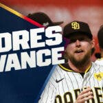 Padres despachan a Bravos con barrida y ahora se miden a Dodgers