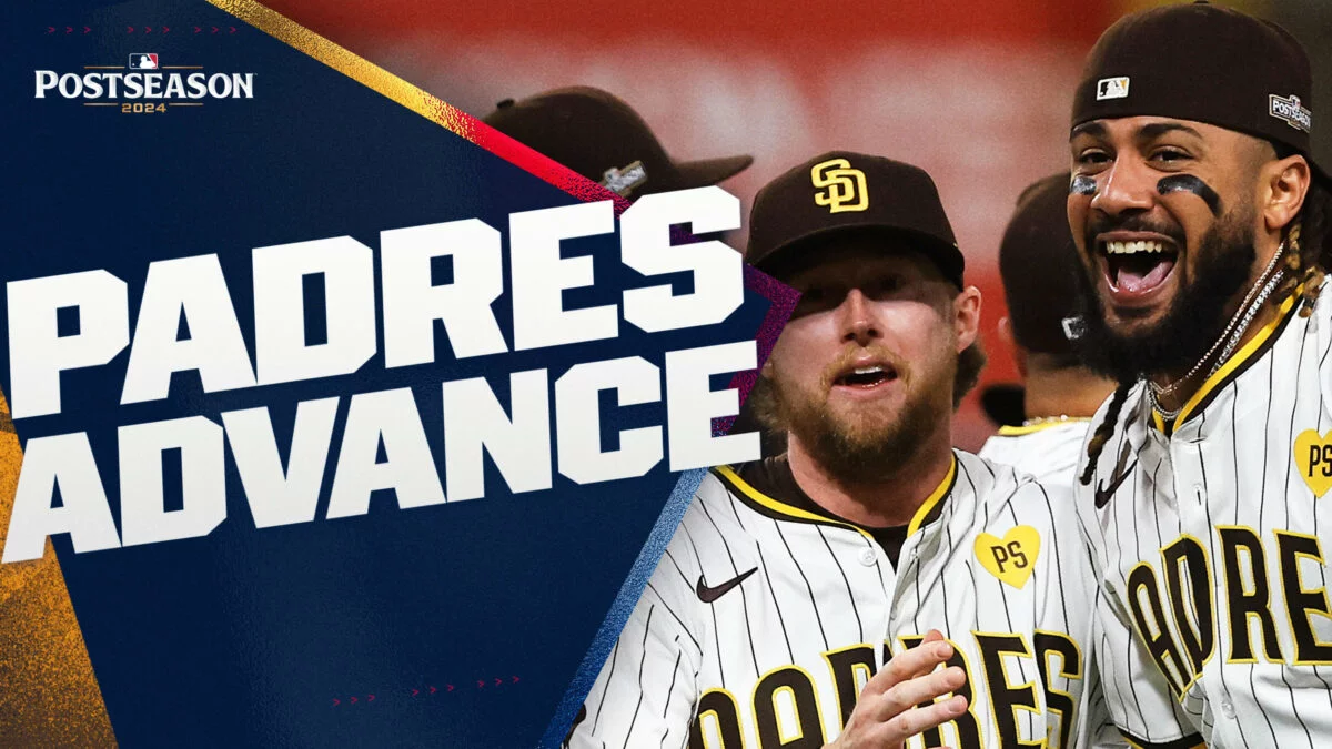 Padres despachan a Bravos con barrida y ahora se miden a Dodgers