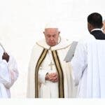 El papa convoca el 7 de octubre una jornada de oración para pedir la paz