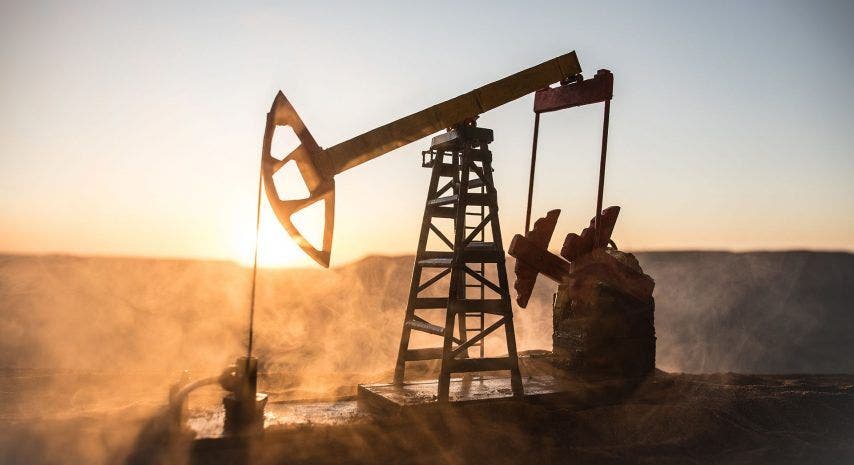 El petróleo de Texas cierra con una subida del 0,95 %, hasta los 69,26 dólares el barril