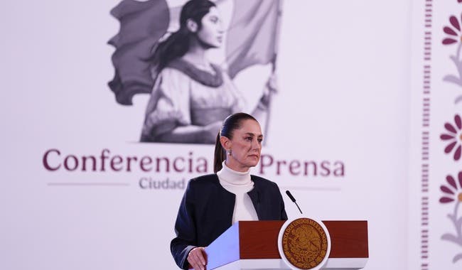 Gobierno de México denunciará jueza que pidió anular entrada en vigor de reforma judicial