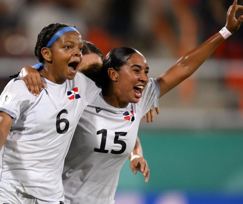 República Dominicana sumó su  primer punto en mundiales FIFA