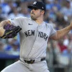 Rodón abrirá por Yankees el primer juego contra Guardianes