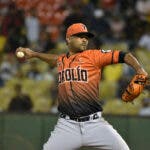 Toros ganan en Santiago guiados por Rogers, Tavárez y Liberato