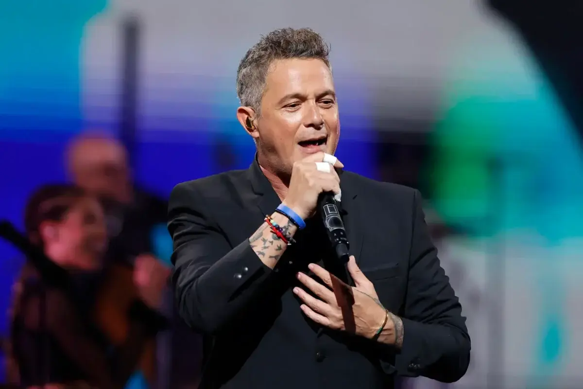 Alejandro Sanz será reconocido con el Premio Billboard a la Trayectoria Artística