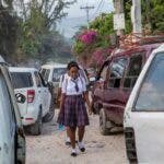 El curso académico empieza en Haití con algunas escuelas cerradas en medio de la violencia