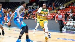 Club San Carlos echa anclas en la serie semifinal del TBS Distrito