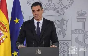 Pedro Sánchez garantiza toda la ayuda necesaria a las víctimas de Valencia: “No los vamos a dejar solos”