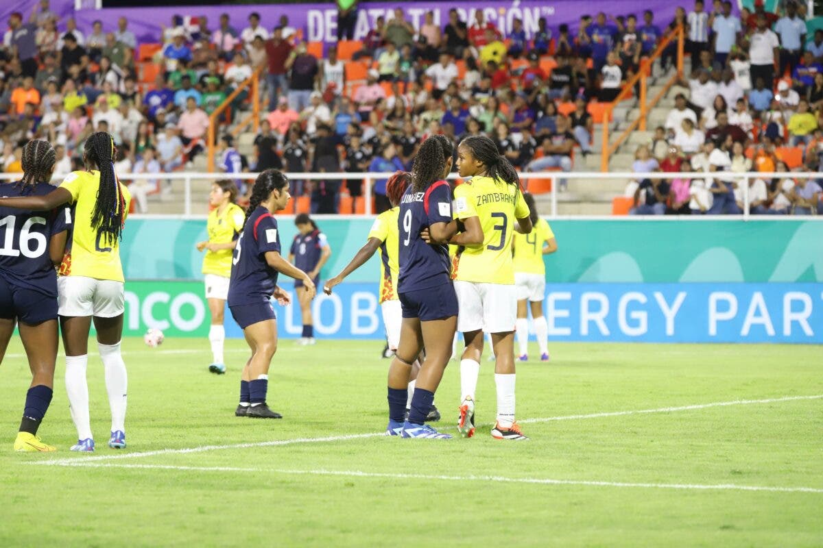 Una lección de coraje: La Selección Femenina Sub-17 en su debut mundialista