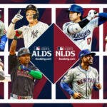 Guía de las Series Divisionales de Grandes Ligas