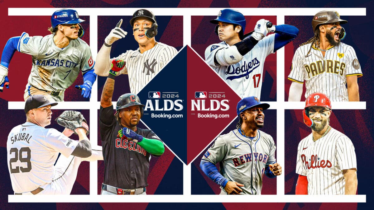 Guía de las Series Divisionales de Grandes Ligas