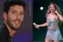 Shakira se emociona y lanza pregunta a Sebastián Yatra al escucharlo cantar uno de sus temas