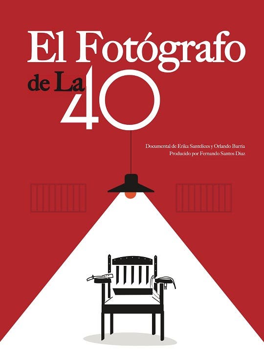 “El Fotógrafo de La 40”, mejor documental internacional en el Puerto Rico Film Festival