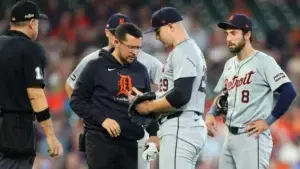 Skubal domina y Tigres resisten emboscada de Astros