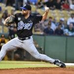 Moyers brilla en blanqueada del Licey sobre Águilas