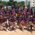 Asadina anuncia la final del torneo Júnior-B de softbol