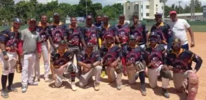 Asadina anuncia la final del torneo Júnior-B de softbol