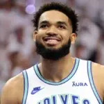 «Minnesota se convirtió en mi hogar y su gente en mi familia», la emotiva despedida de Karl Towns