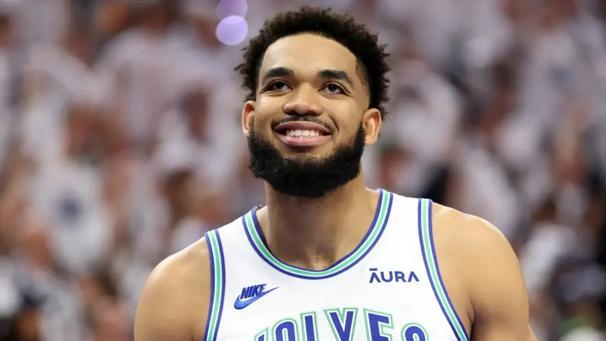 «Minnesota se convirtió en mi hogar y su gente en mi familia», la emotiva despedida de Karl Towns