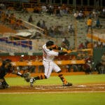 Toros ganan tercer juego seguido con jonrón de Rivera y hermético bullpen