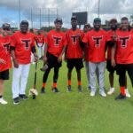 Germán, Lantigua, Mella entre integraciones a entrenamientos Toros