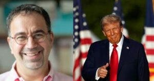 El nobel de Economía Acemoglu ve en Trump una “gran amenaza” para la democracia de EEUU