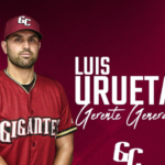 Pipe Urueta resalta trabajo realizado por Gigantes del Cibao