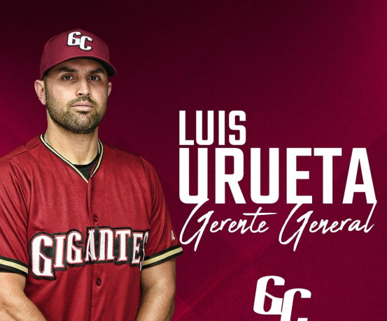 Pipe Urueta resalta trabajo realizado por Gigantes del Cibao