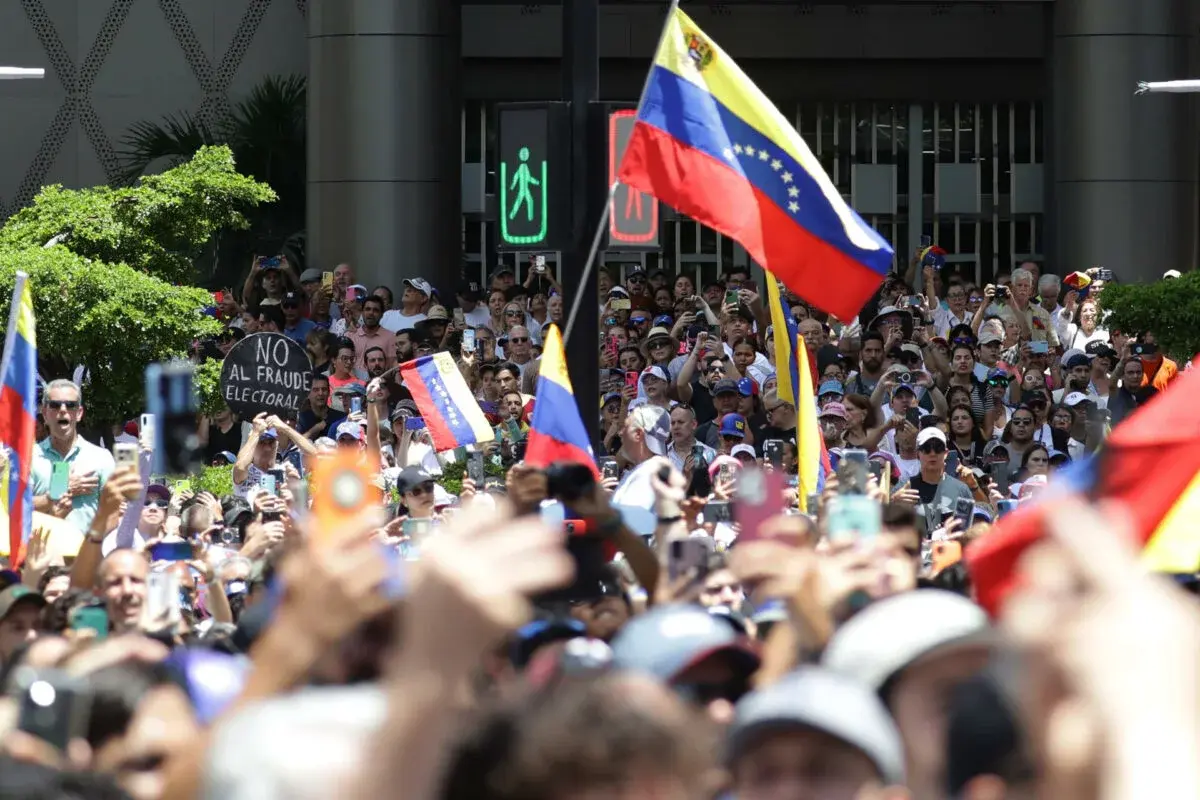 Informe de la ONU detalla crímenes de lesa humanidad durante las elecciones venezolanas