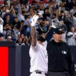 Verdugo responde y Yankees se imponen ante los Reales