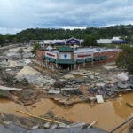 El huracán Helene dejó 130 muertos y más de 500 desaparecidos en su paso por EEUU