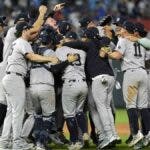 ¡Yankees a la Serie de Campeonato de la Liga Americana!