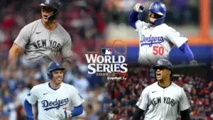 Yankees contra Dodgers, una Serie Mundial imperdible