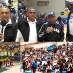 Equipos de baloncesto superior de La Vega-RD celebran torneo en NYC dedicado a Roberto Rojas