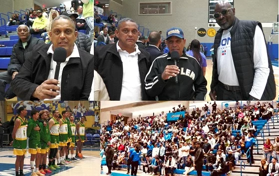 Equipos de baloncesto superior de La Vega-RD celebran torneo en NYC dedicado a Roberto Rojas