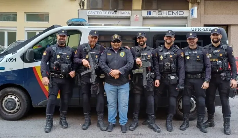 Operación desarticula red de tráfico humano