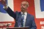 Nigel Farage dice que Trump debería reconocer la derrota y “jugar al golf” si gana Harris