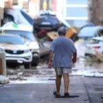 España en estado caótico por temporal