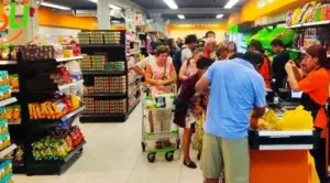 La inflación interanual disminuye a 3.16 %